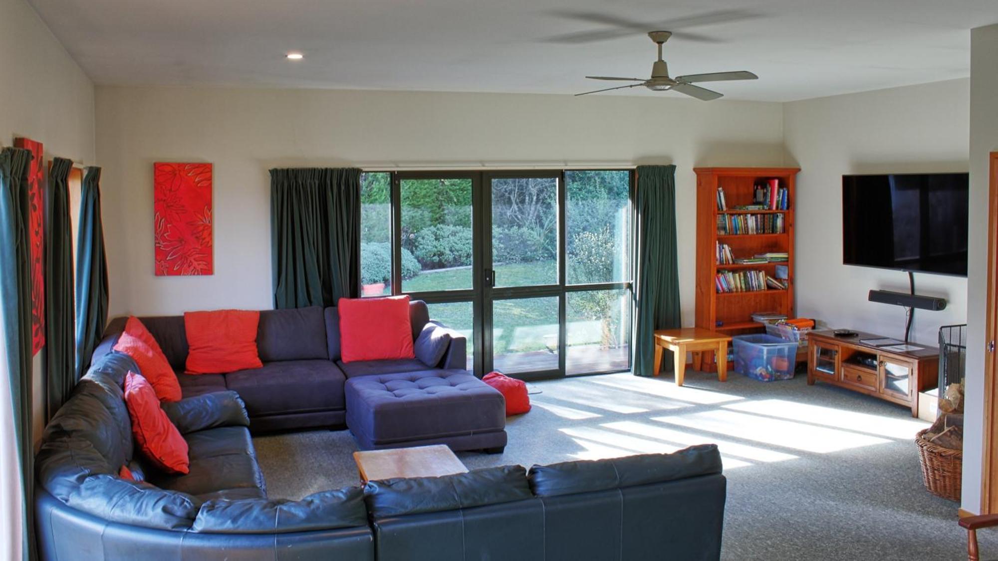 Villa 54 Conical Hill Road à Hanmer Springs Extérieur photo